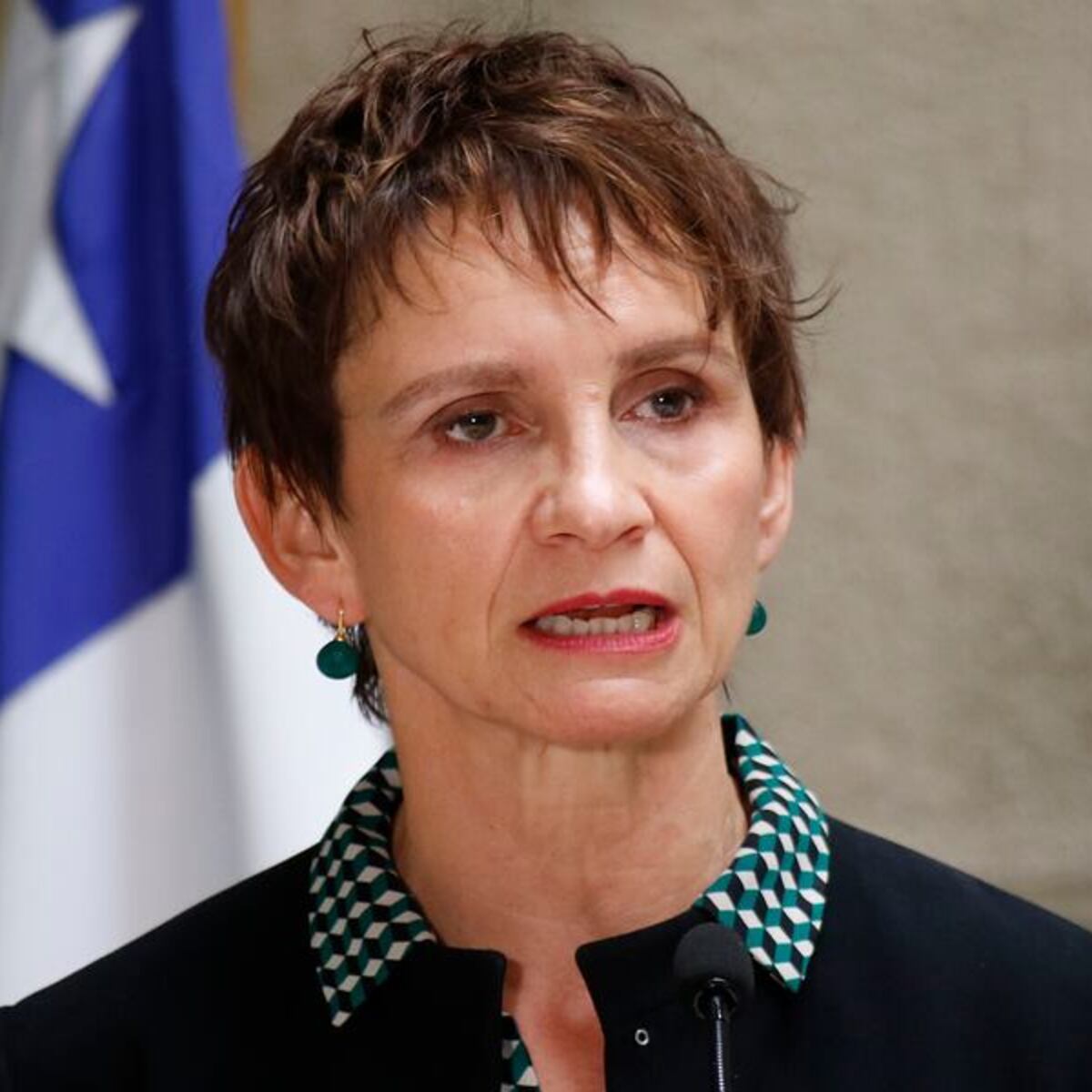 Carolina Tohá considera postularse a la presidencia Carolina Tohá considera postularse a la presidencia