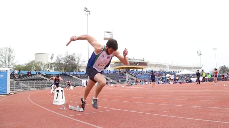 Juegos Nacionales y Paranacionales (Imagen referencial) | Fuente: Youtube @INDChileOficial