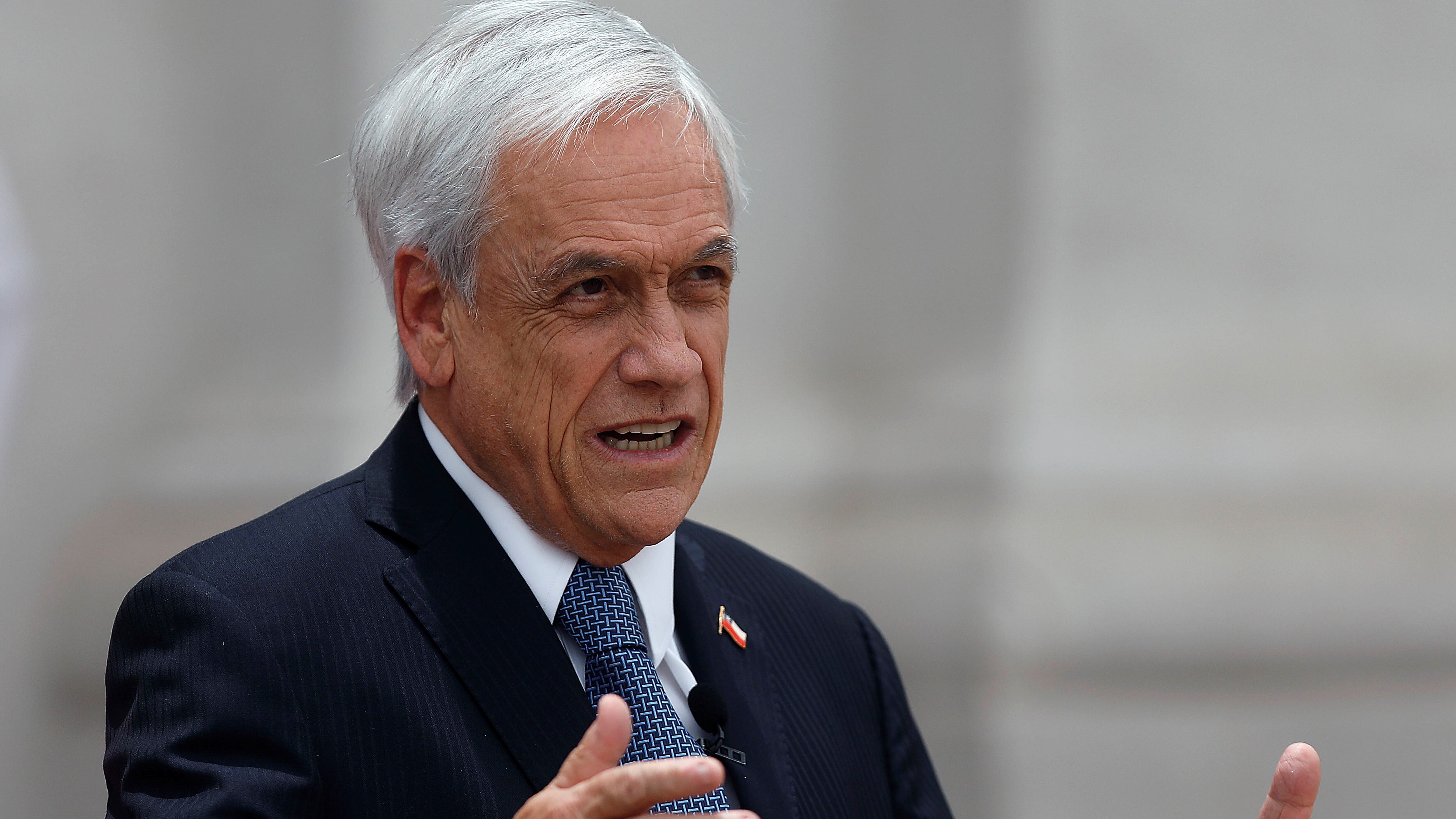 Sebastián Piñera