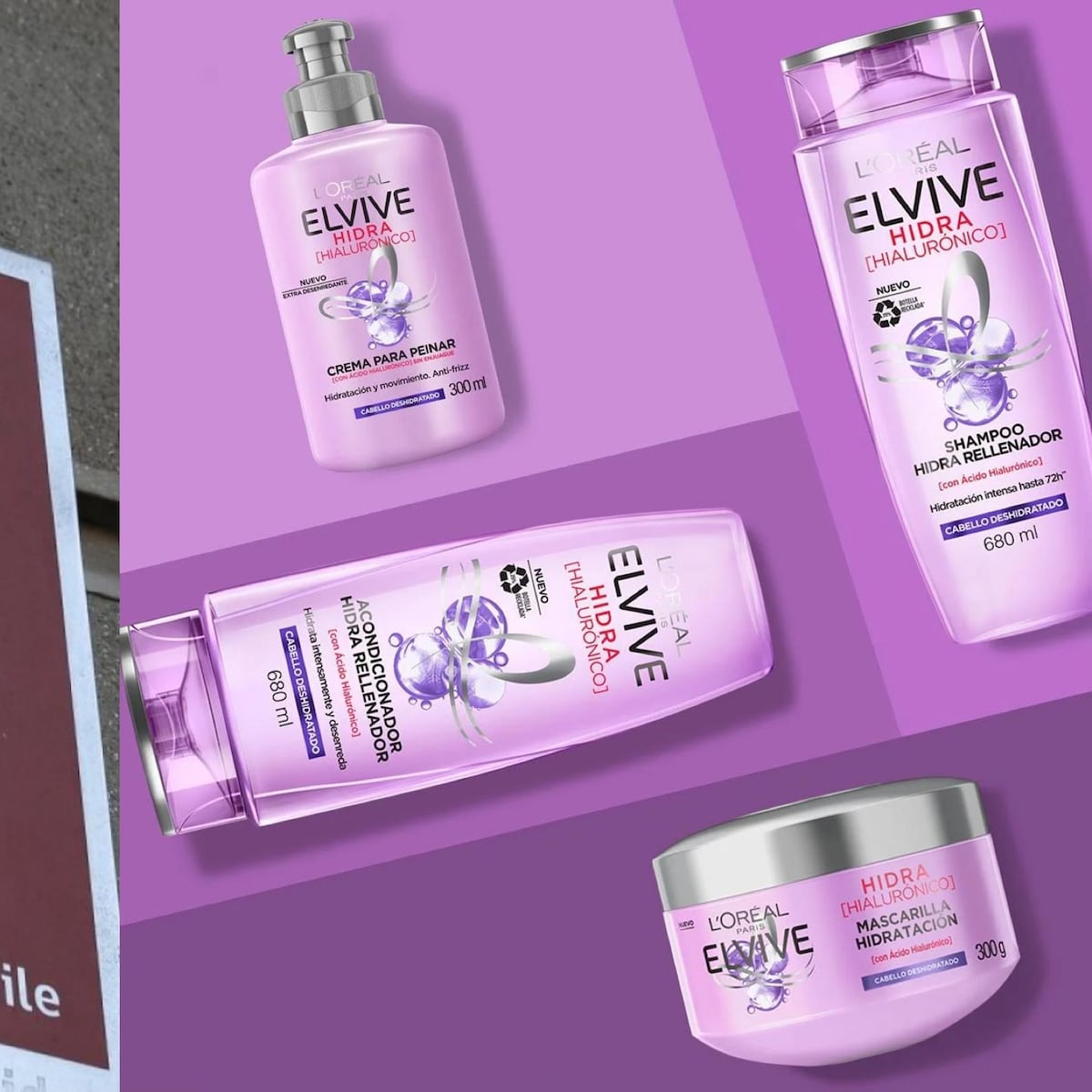 L’Oréal defiende seguridad de shampoo Elvive ante denuncias de caída de cabello L’Oréal defiende seguridad de shampoo Elvive ante denuncias de caída de cabello