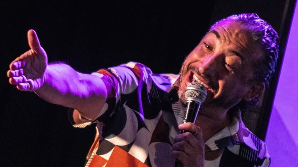 El comediante reveló que ya lleva tres meses sin beber alcohol.