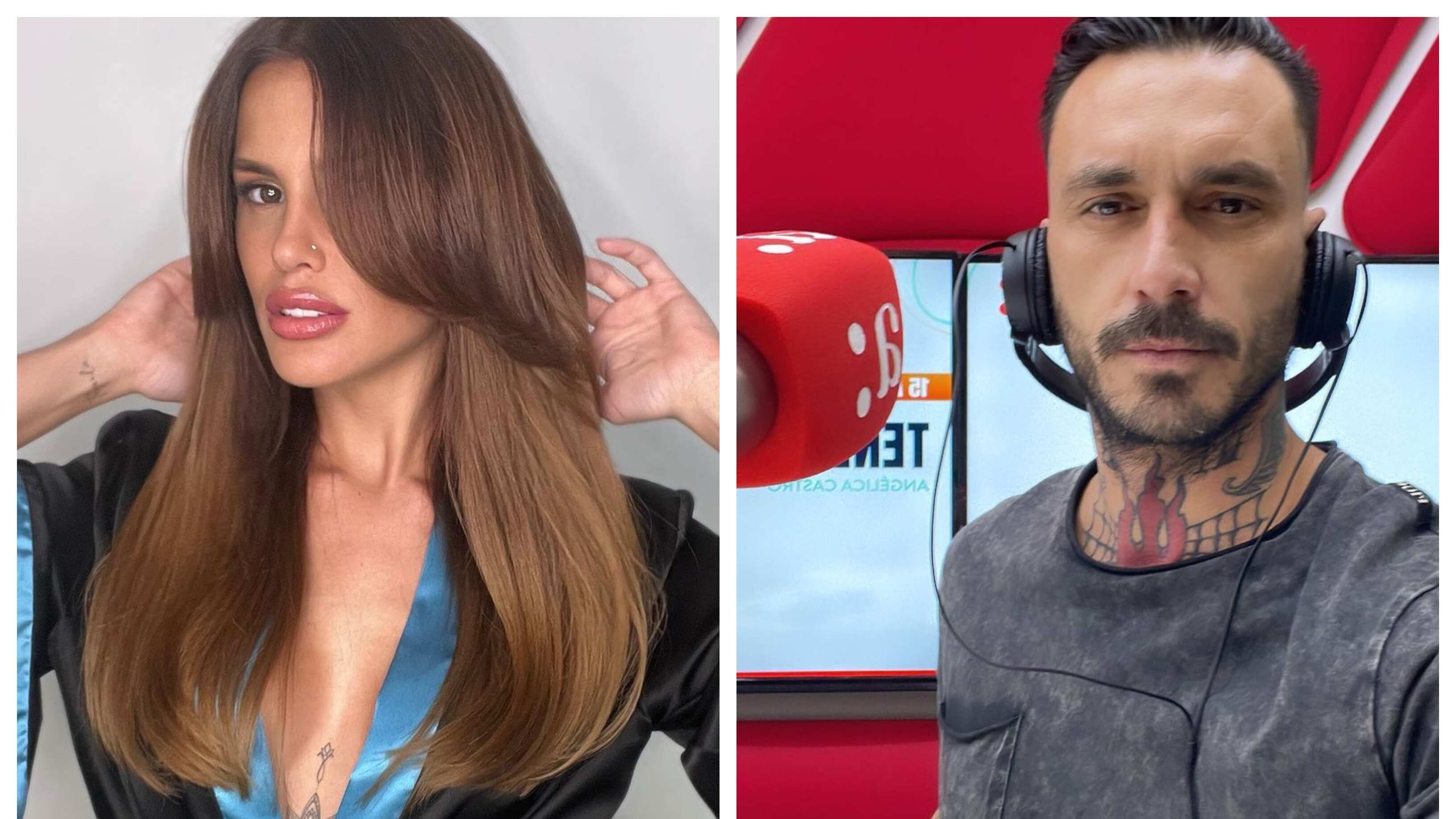 Gala Caldirola y Mauricio Pinilla habrían retomado en las últimas semanas su relación sentimental.