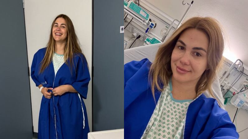 Laura Prieto | Captura: Instagram @lauraprietov