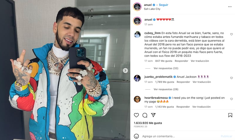 Anuel AA