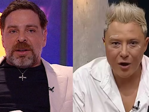 José Antonio Neme confirmó que Sergio Rojas fue vetado de “Only Friends” tras polémica con Rafa Araneda