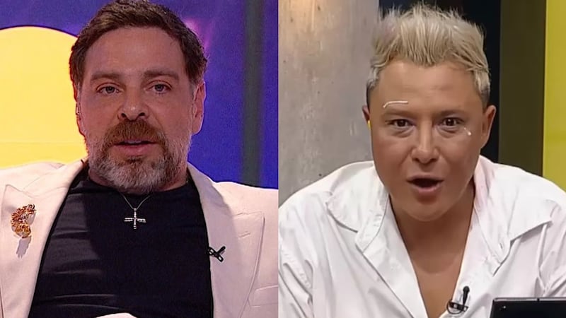 José Antonio Neme confirmó que Sergio Rojas fue vetado de “Only Friends” tras polémica con Rafa Araneda