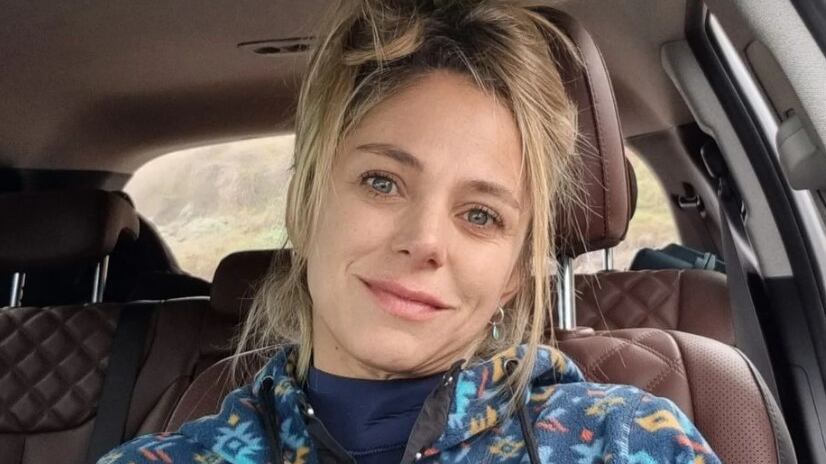 "Grito ¡ahh!": Mariana Derderián enseñó plan antiencerrona a sus hijos pequeños