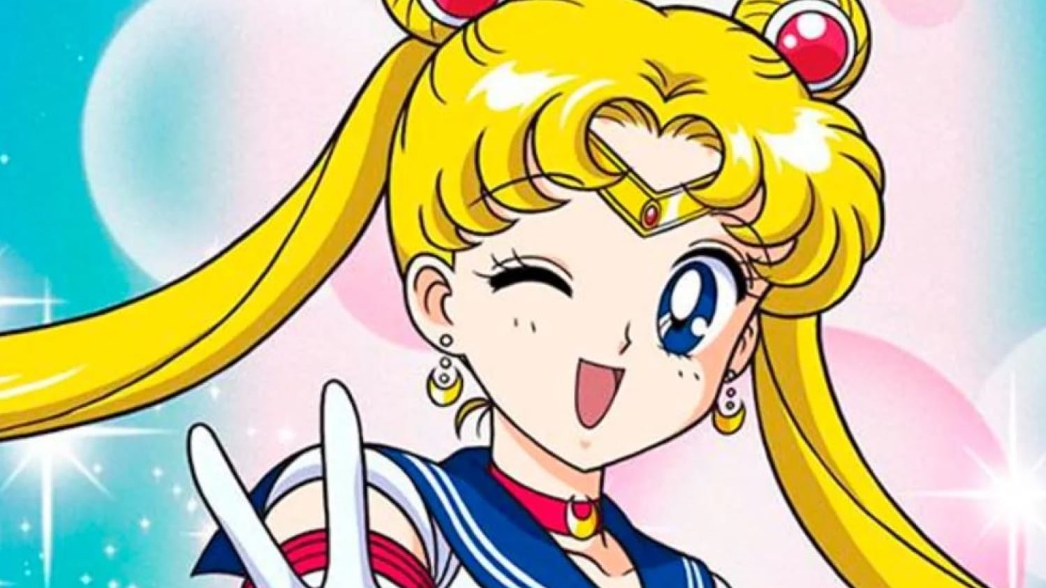 Animé Sailor Moon