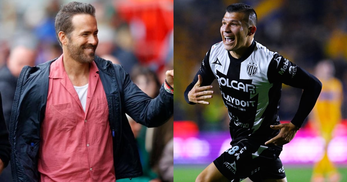¿El nuevo Manchester City de México? Ryan Reynolds será nuevo inversionista del Necaxa