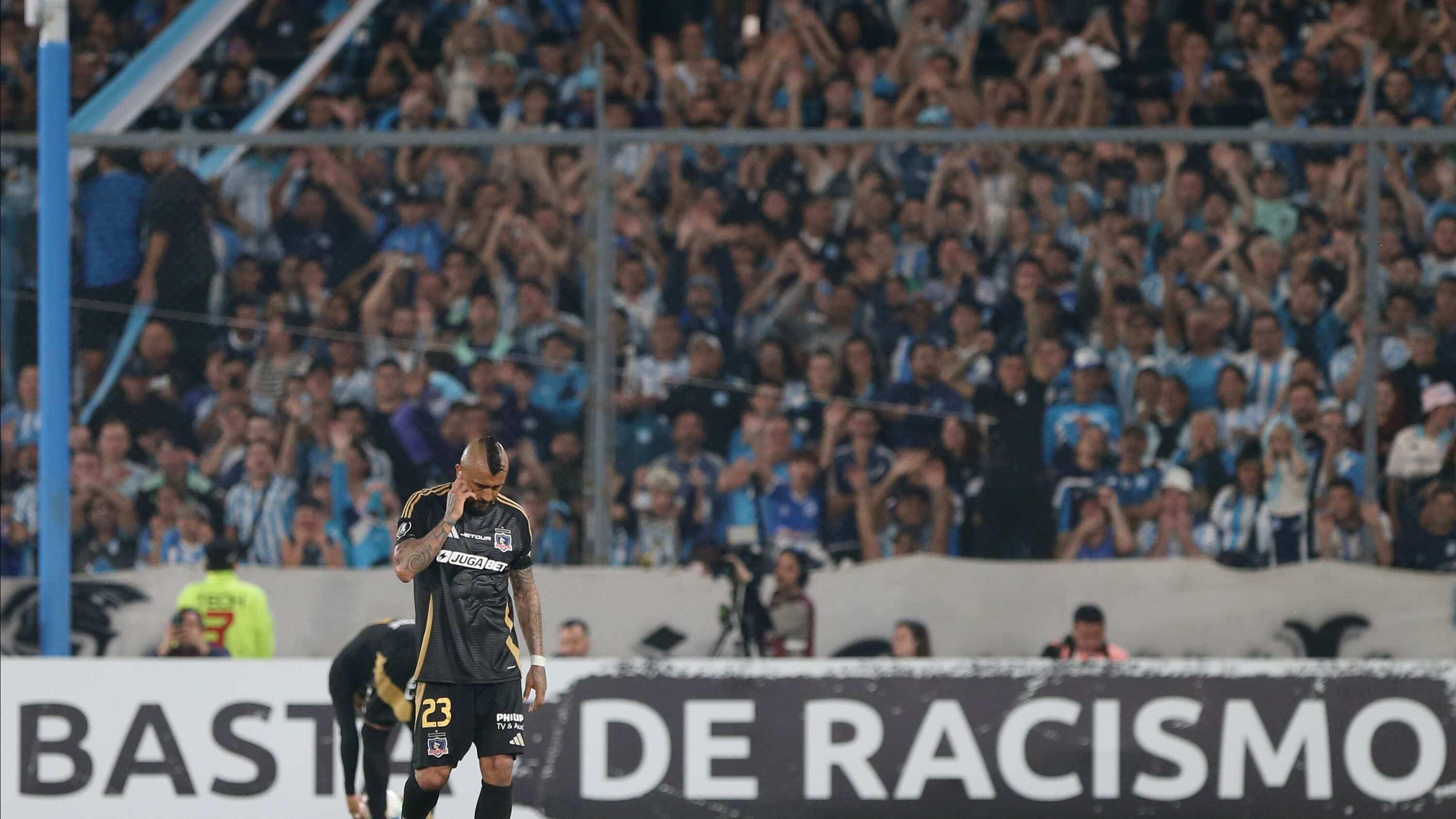 Arturo Vidal / Getty