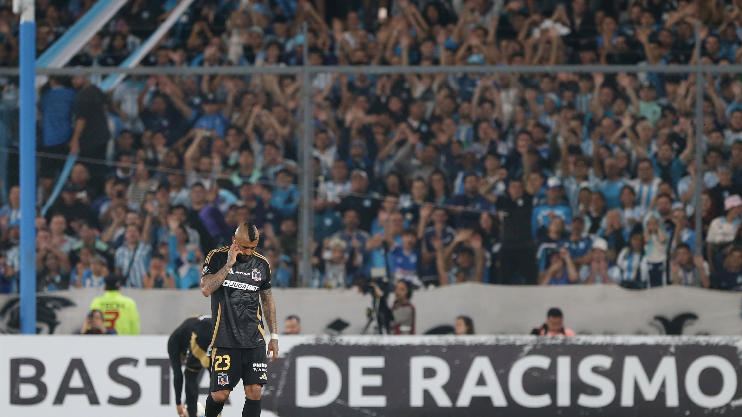 Arturo Vidal / Getty