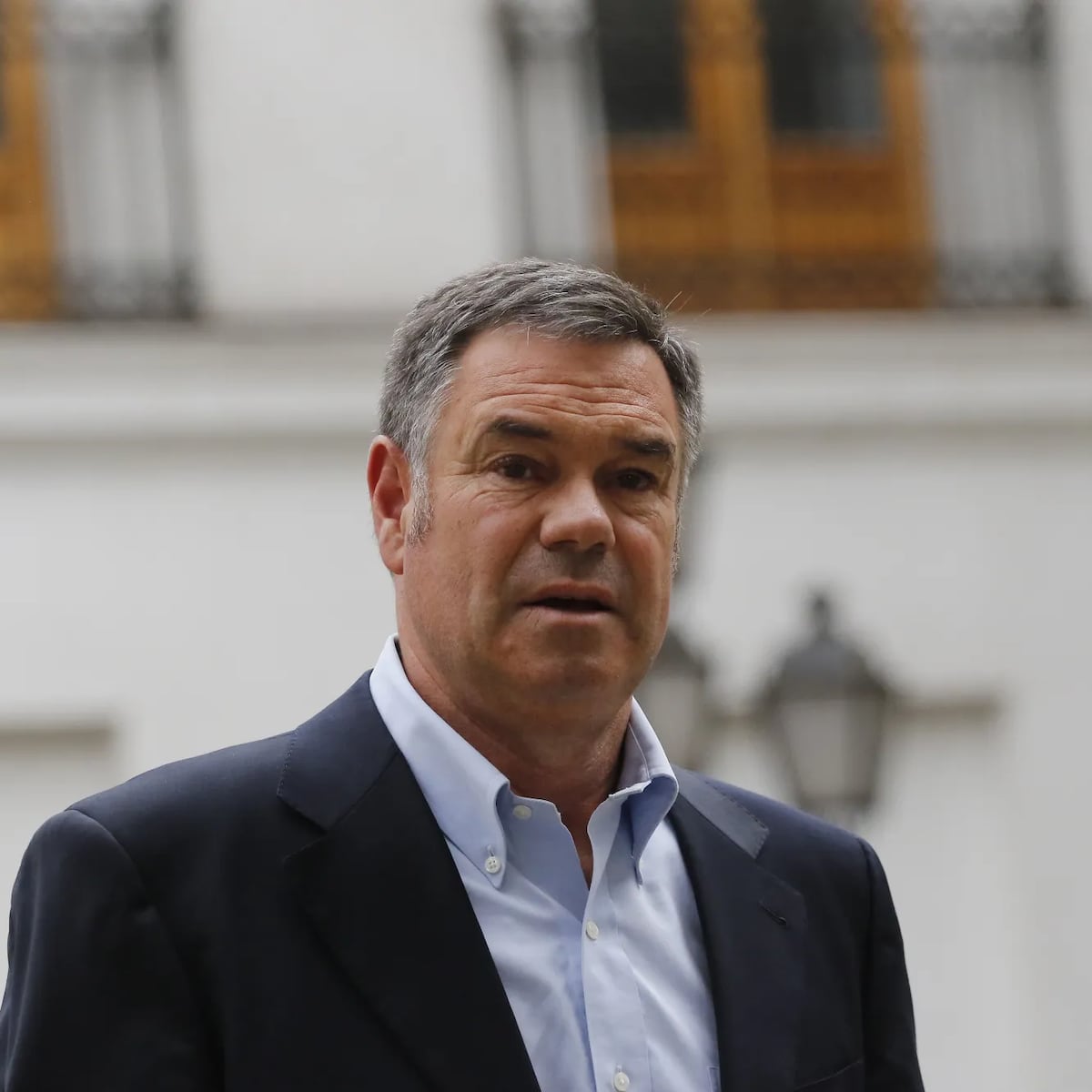 Manuel José Ossandón nuevo presidente del Senado Manuel José Ossandón nuevo presidente del Senado