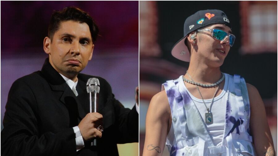 Fabizio Copano y Pailita