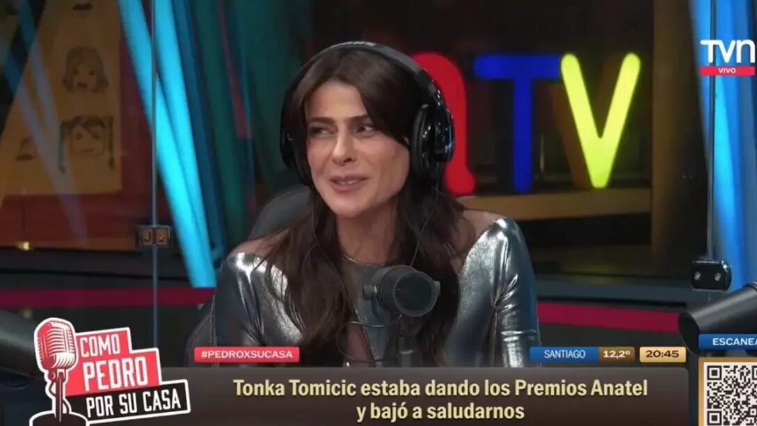 Tonka Tomicic