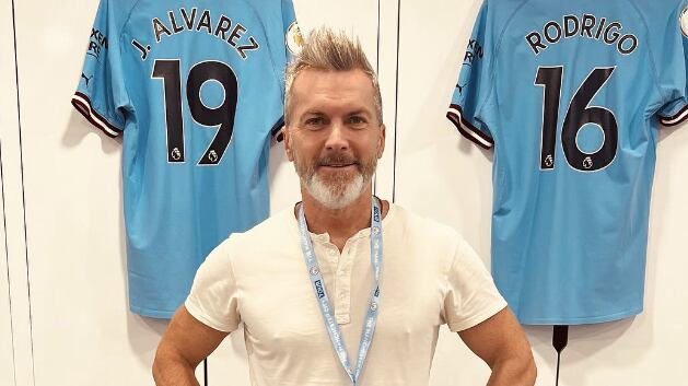 Cristián Sánchez | Instagram