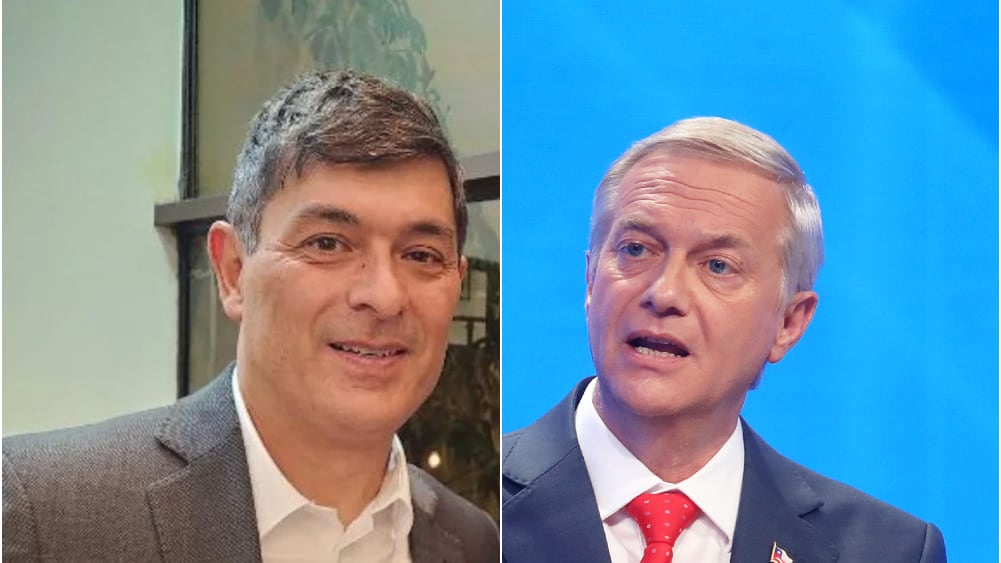 Franco Parisi descartó hacer coalición con Kast