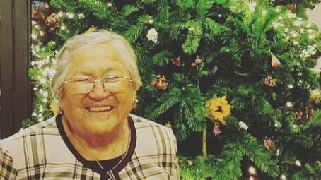 Eliana Hernandez, Naná| Instagram