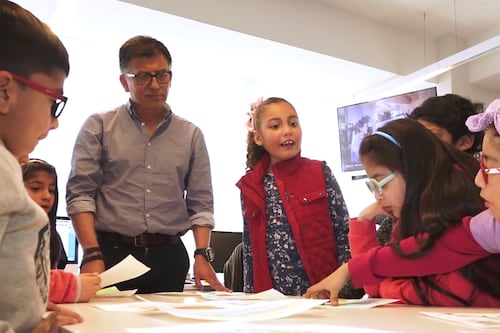 Niños de la Teletón fueron los protagonistas de nuestra edición para el Día del Niño