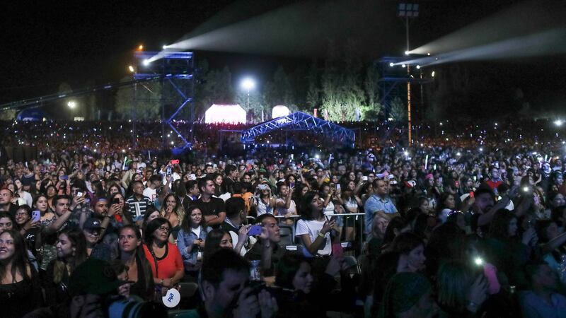 Para reír con ganas: Revelan qué humoristas debutarán en el Festival de Las Condes 2024