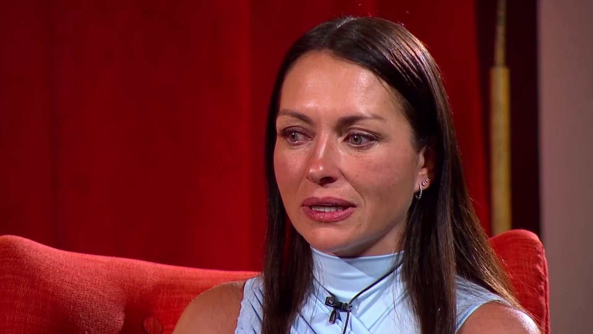 Paula Pavic se desahogó en Vecinos al límite