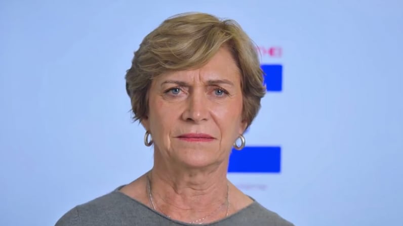 Evelyn Matthei | Fuente: X de @evelynmatthei