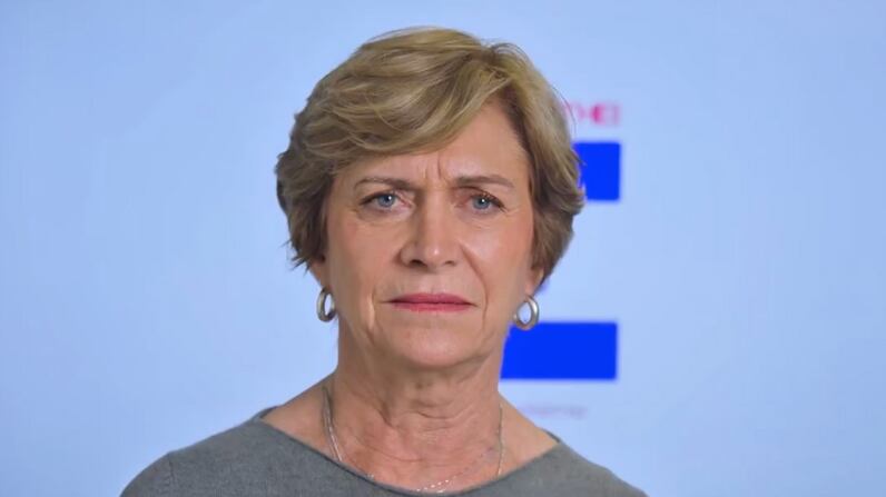 Evelyn Matthei | Fuente: X de @evelynmatthei