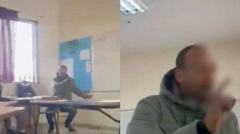 “Te juro por mi madre que te pego”: El testimonio de estudiantes de San Ramón que fueron amenazados por profesor en San Ramón