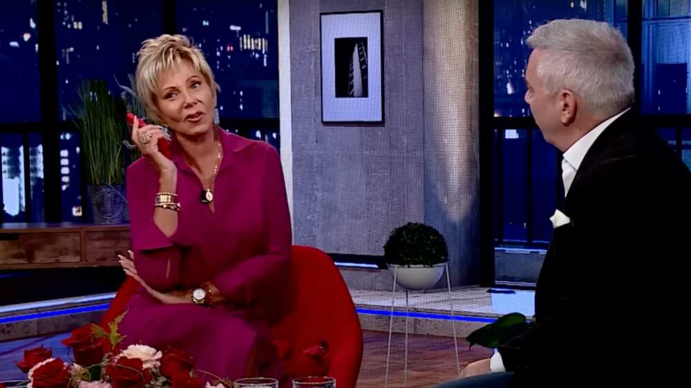 Raquel Argandoña | Captura: TV+