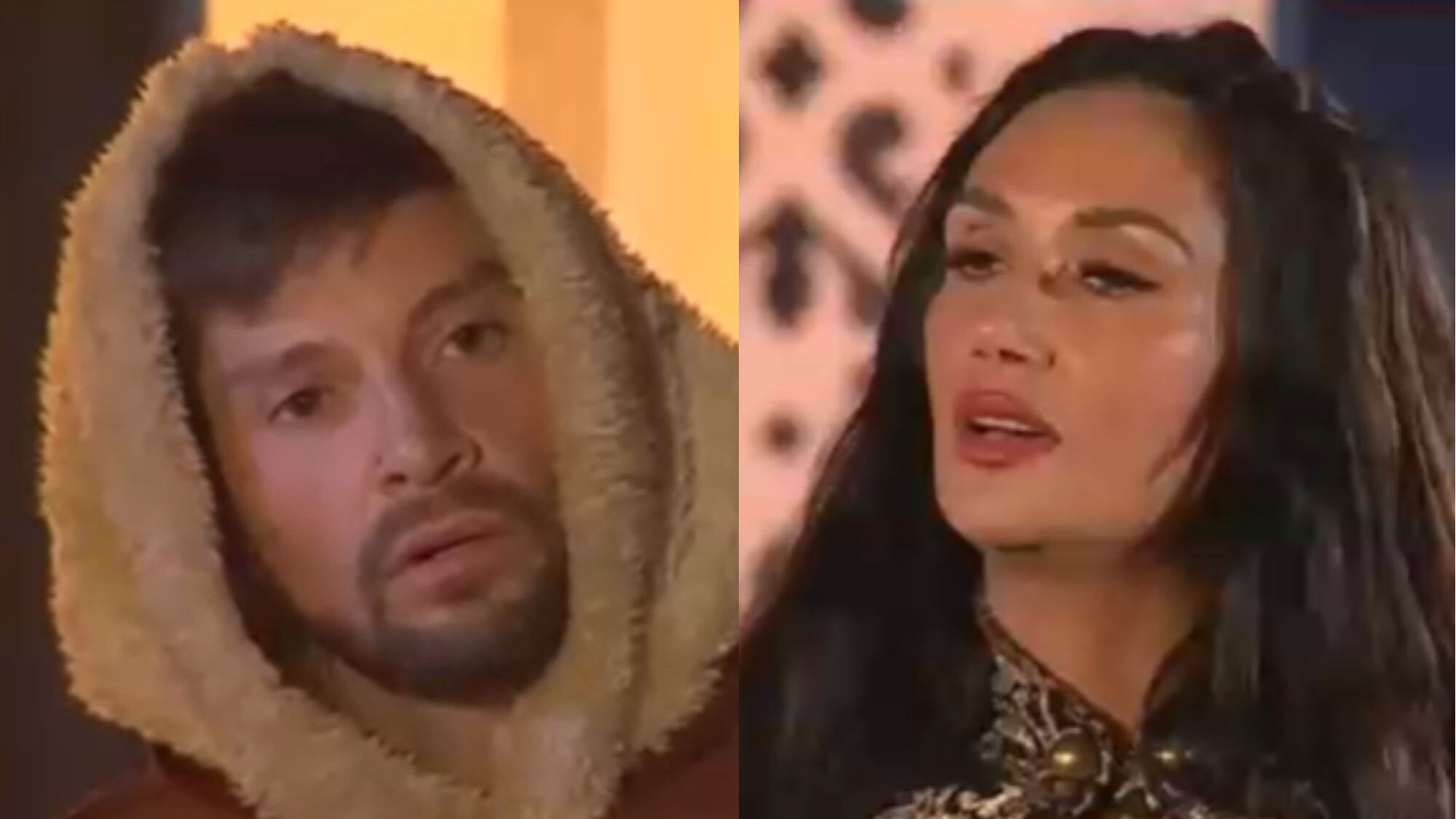 Pamela Díaz y Luis Mateucci | Ganar o Servirn