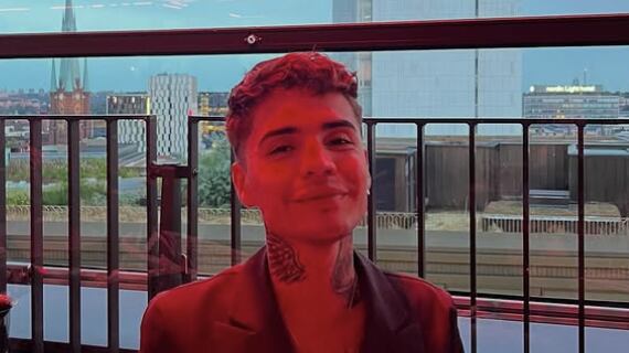 Leo Méndez Jr. | Instagram