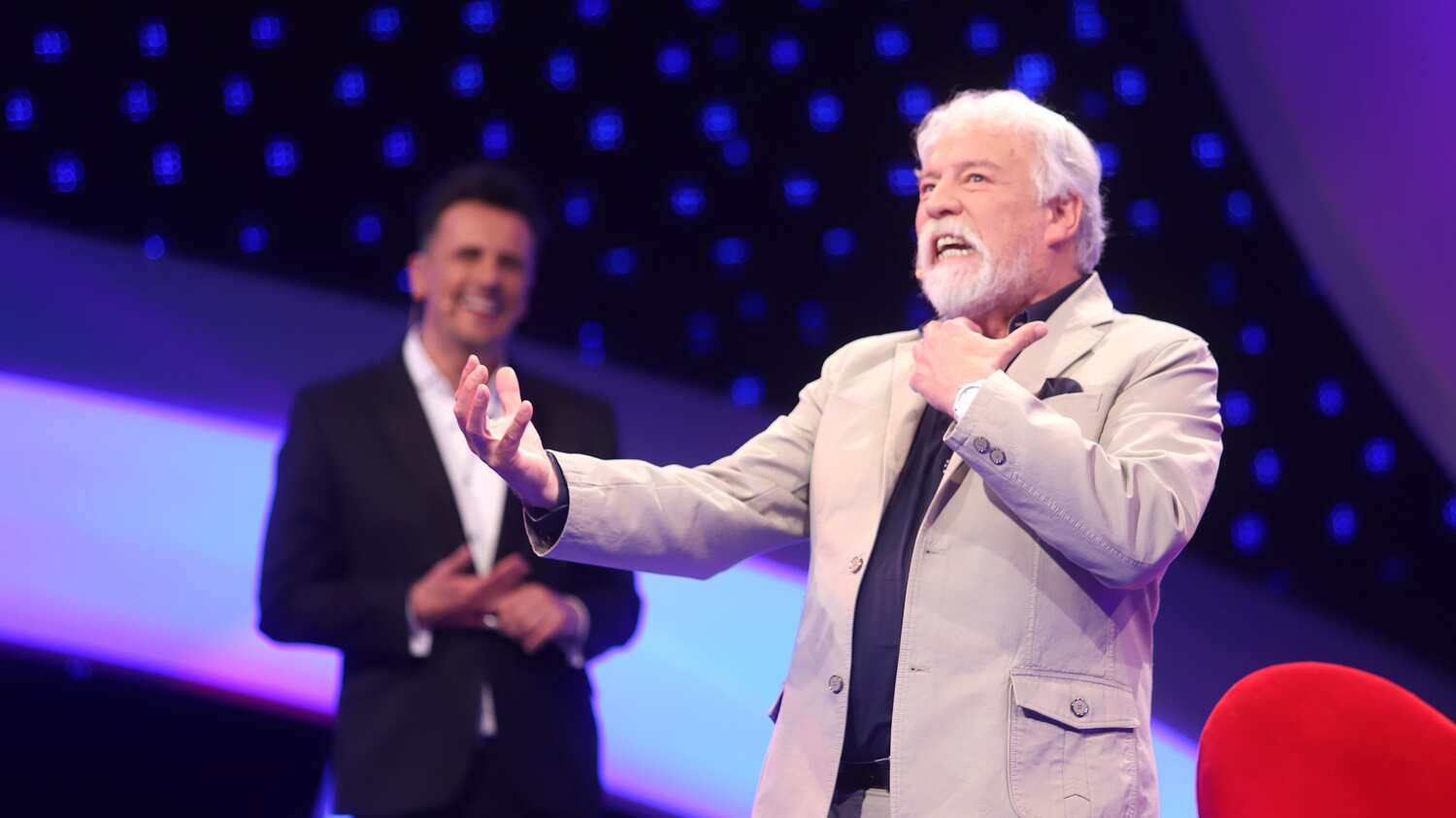 Iván Arenas | Canal 13