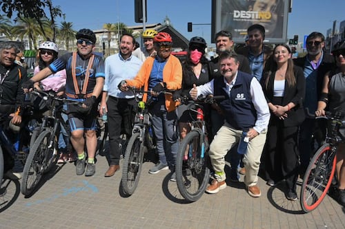 Ciclovía Alameda en riesgo: autoridades piden reponer fondos y alertan impacto en la conectividad del poniente de Santiago