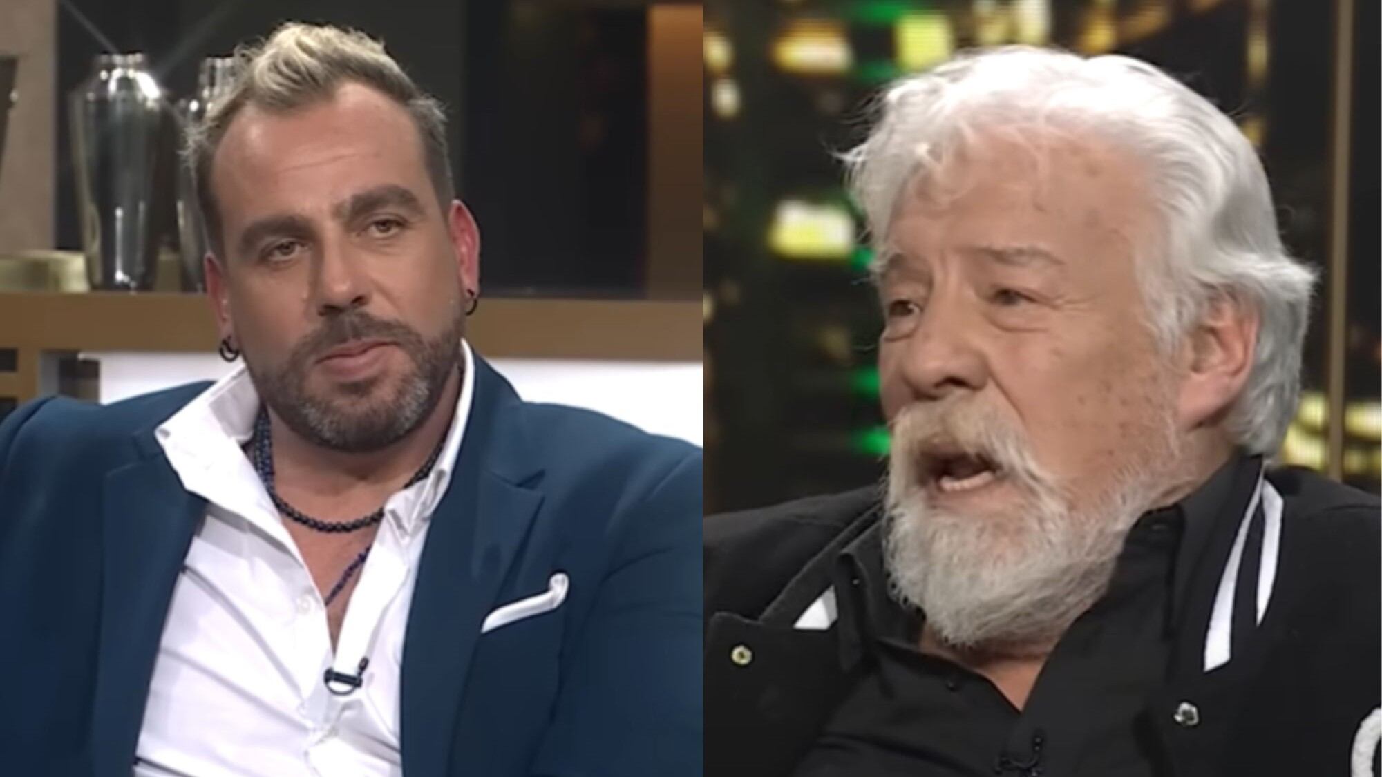 Iván Arenas reveló la íntima conversación que tuvo con Francisco Kaminski antes de “Podemos Hablar”