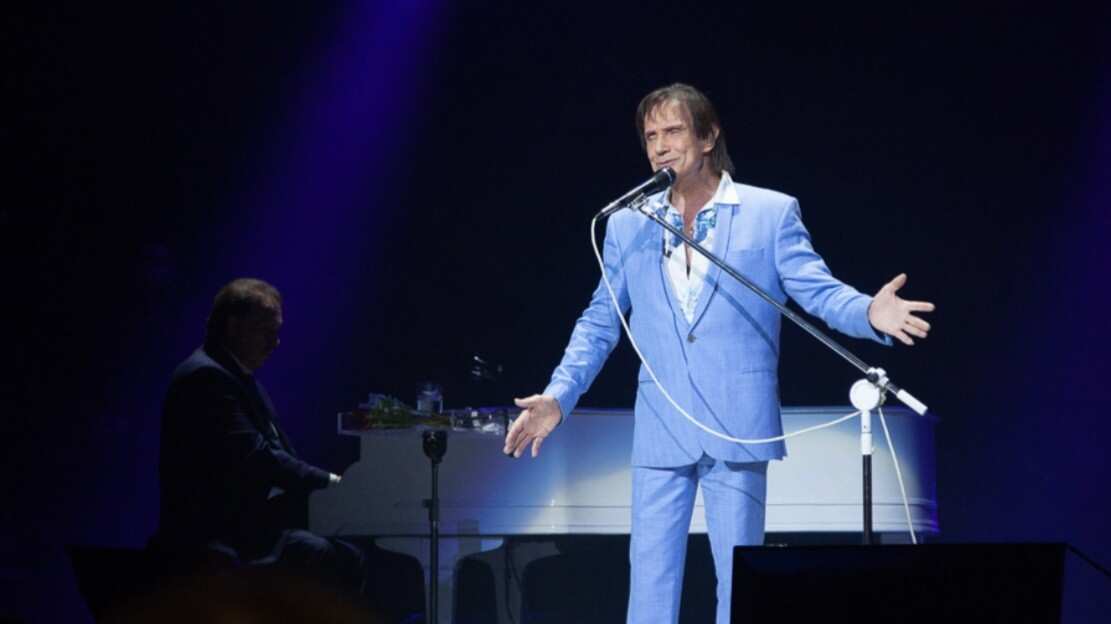 El menor de cuatro hermanos, el cantante Roberto Carlos terminó convirtiéndose en una de las figuras de la música más populares de las últimas décadas en el continente americano. Foto: Roberto Carlos Oficial.