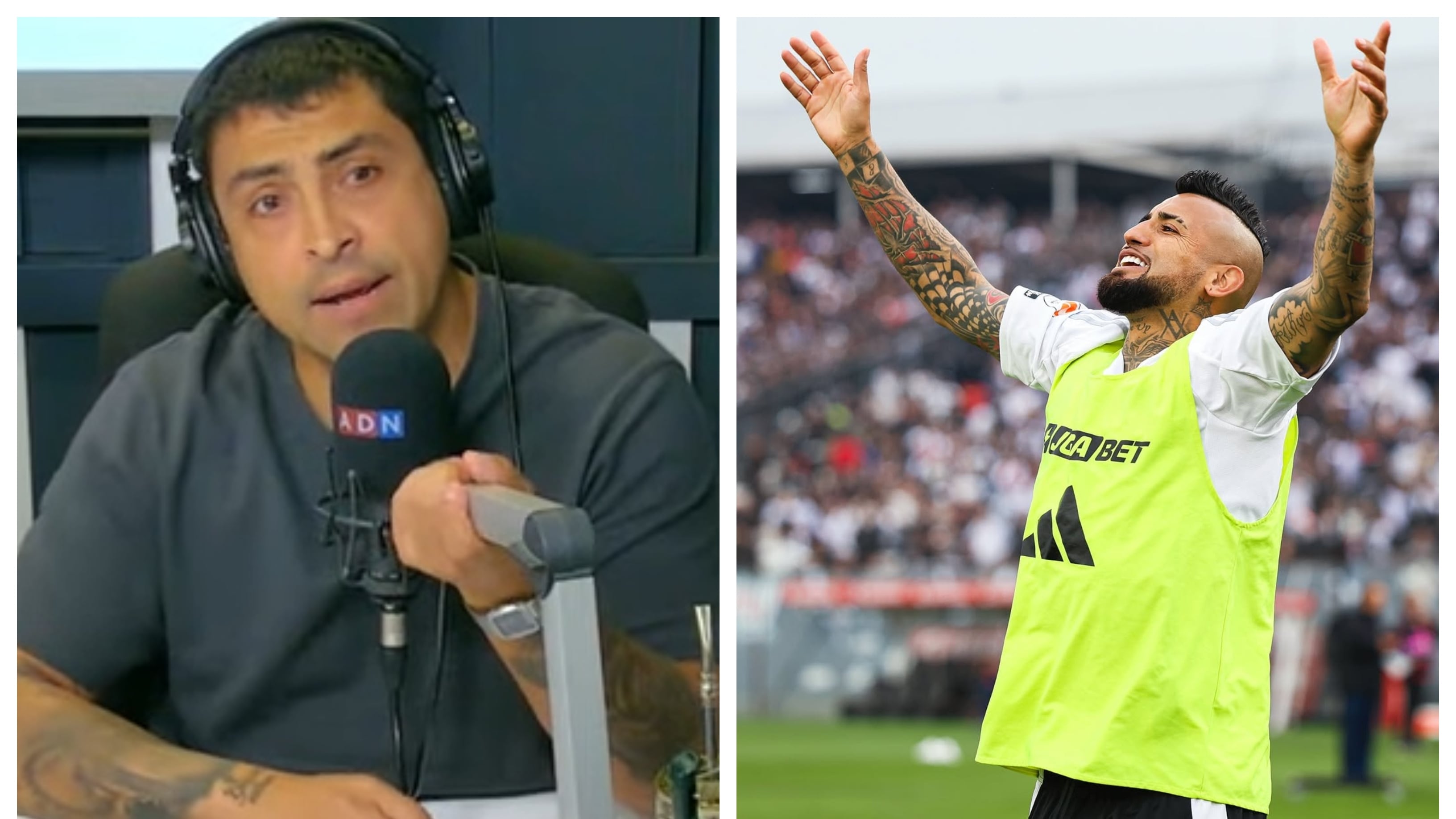 El actual comentarista deportivo recomendó al nuevo técnico del Cacique que convenza al King de jugar algunos minutos por el bien el plantel popular.