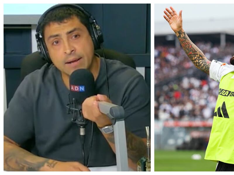 “Debe tener el manejo de decirle”: Gonzalo Jara advierte del problema que podría enfrentar el nuevo DT de Colo Colo con titularidad de Arturo Vidal