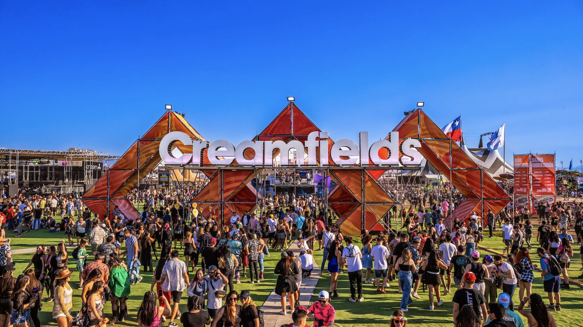 Creamfields