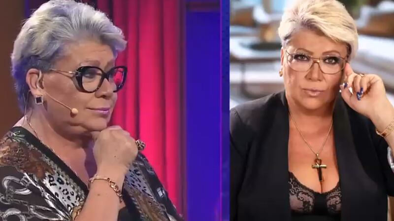 Paty Maldonado da un adelanto de sus fotos en plataforma para adultos.