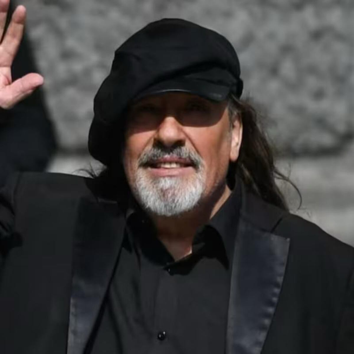 Los restos del 'Negro Piñera' llegan a Santiago para su despedida Los restos del 'Negro Piñera' llegan a Santiago para su despedida