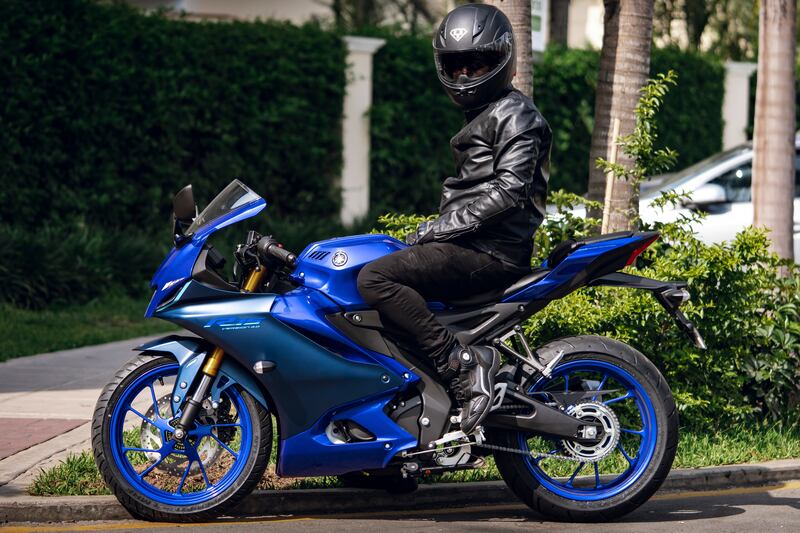 YAMAHA