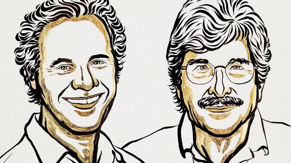 Los biólogos y académicos estadounidenses se hicieron acreedores del Premio Nobel de Medicina en 2024.