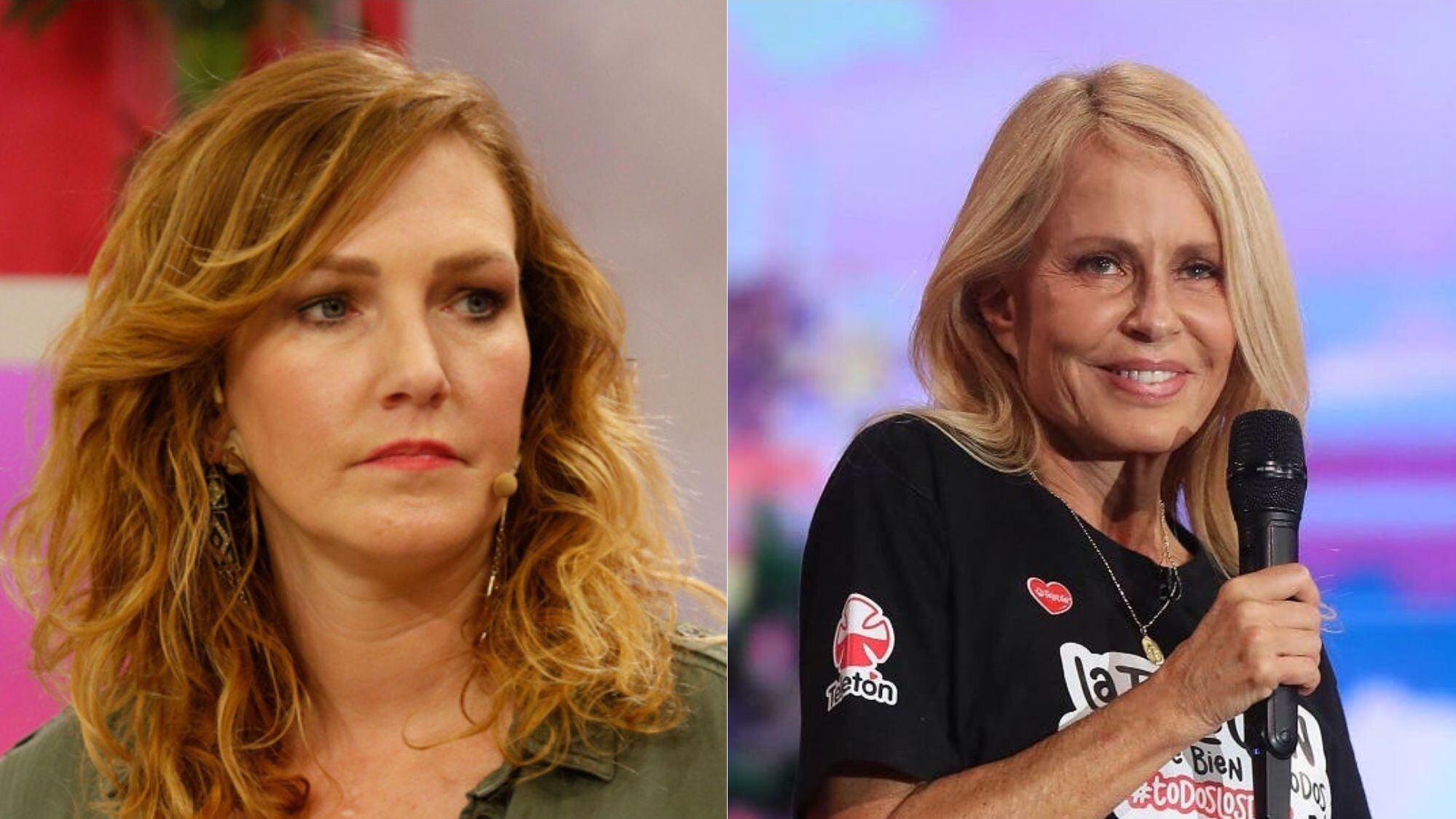 Cata Pulido y Cecilia Bolocco | Fuente: Google