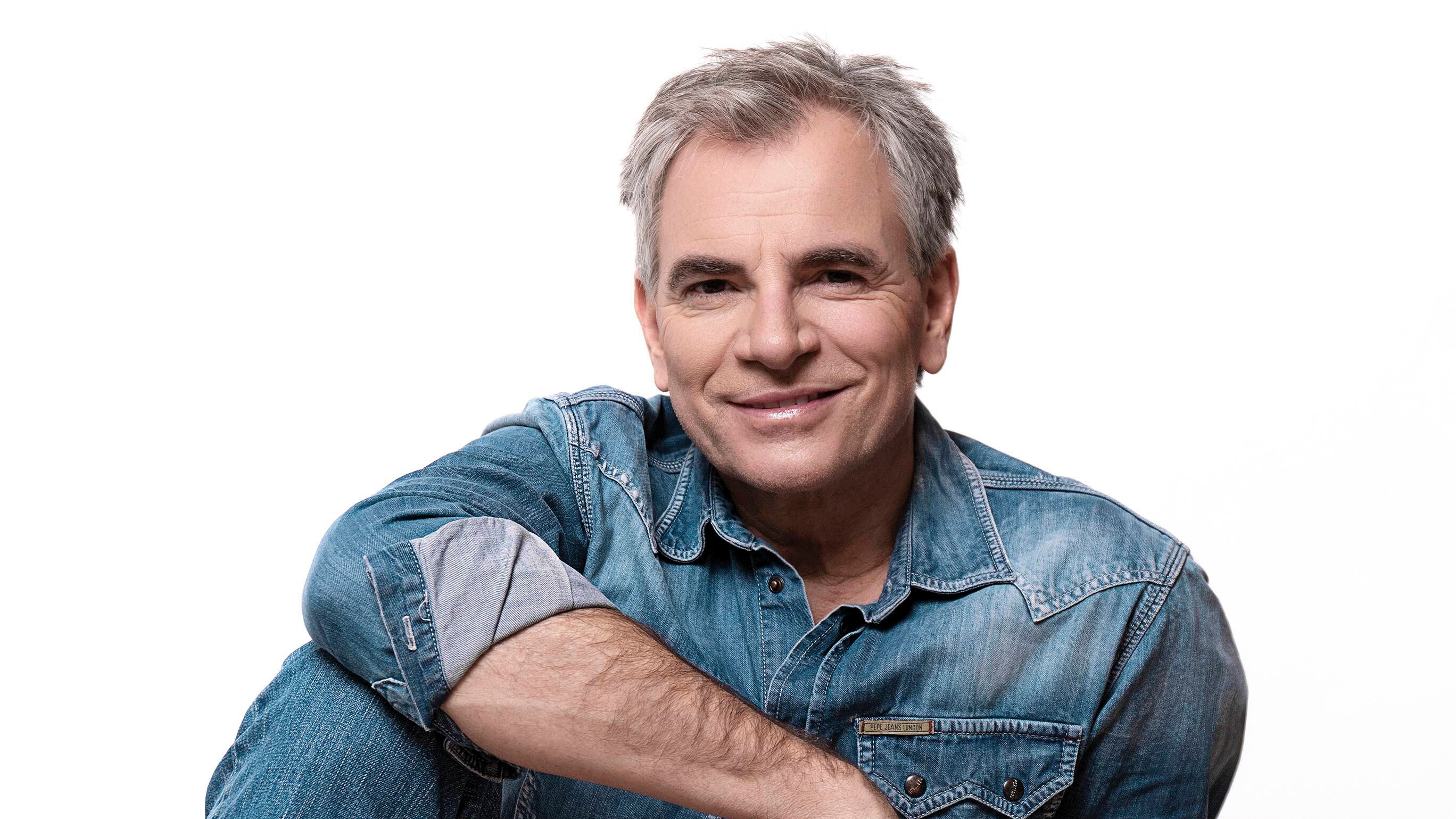 El actor reveló que vota Rechazo