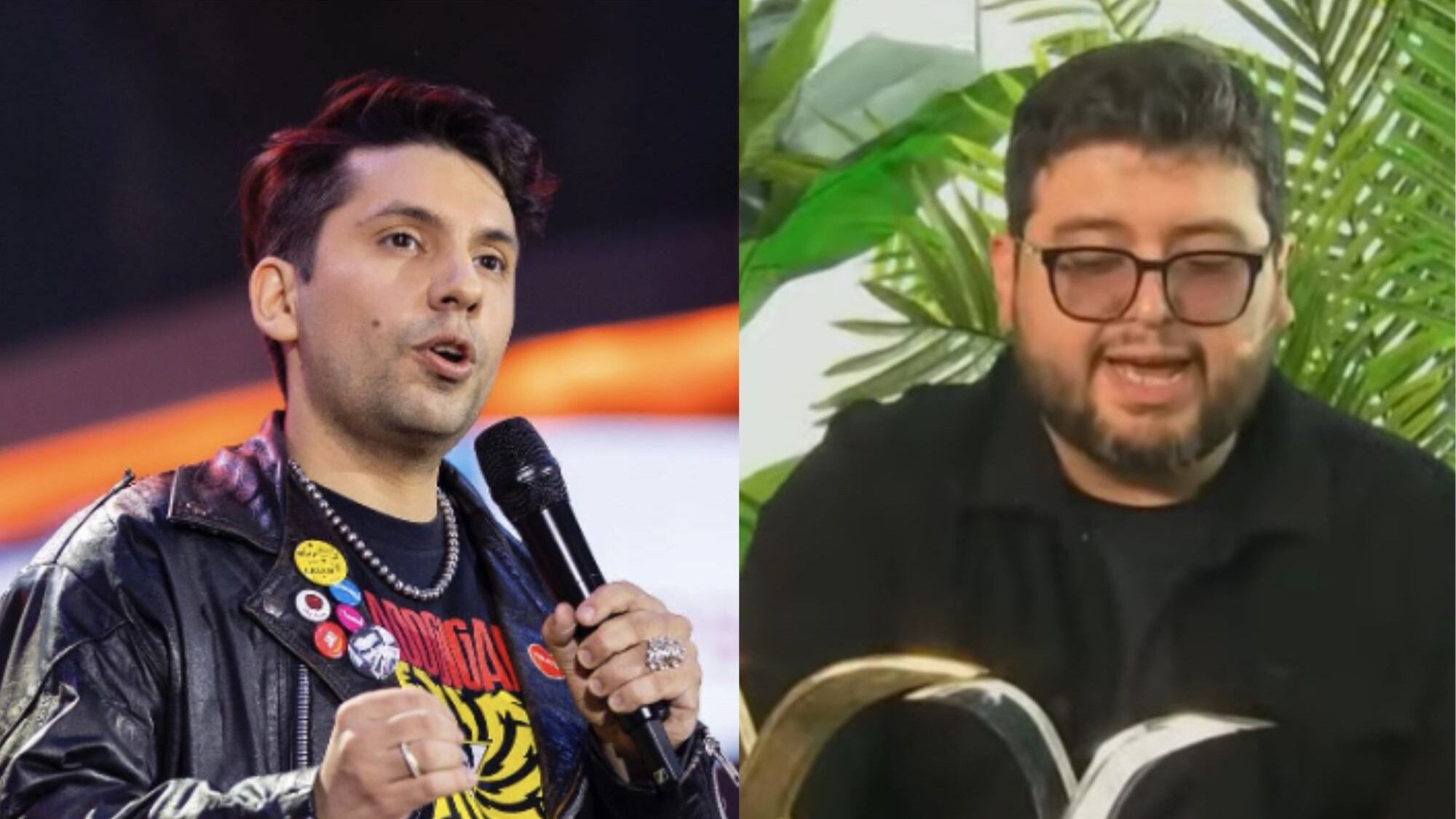 Fabrizio Copano y Luis Slimming | Tu Día