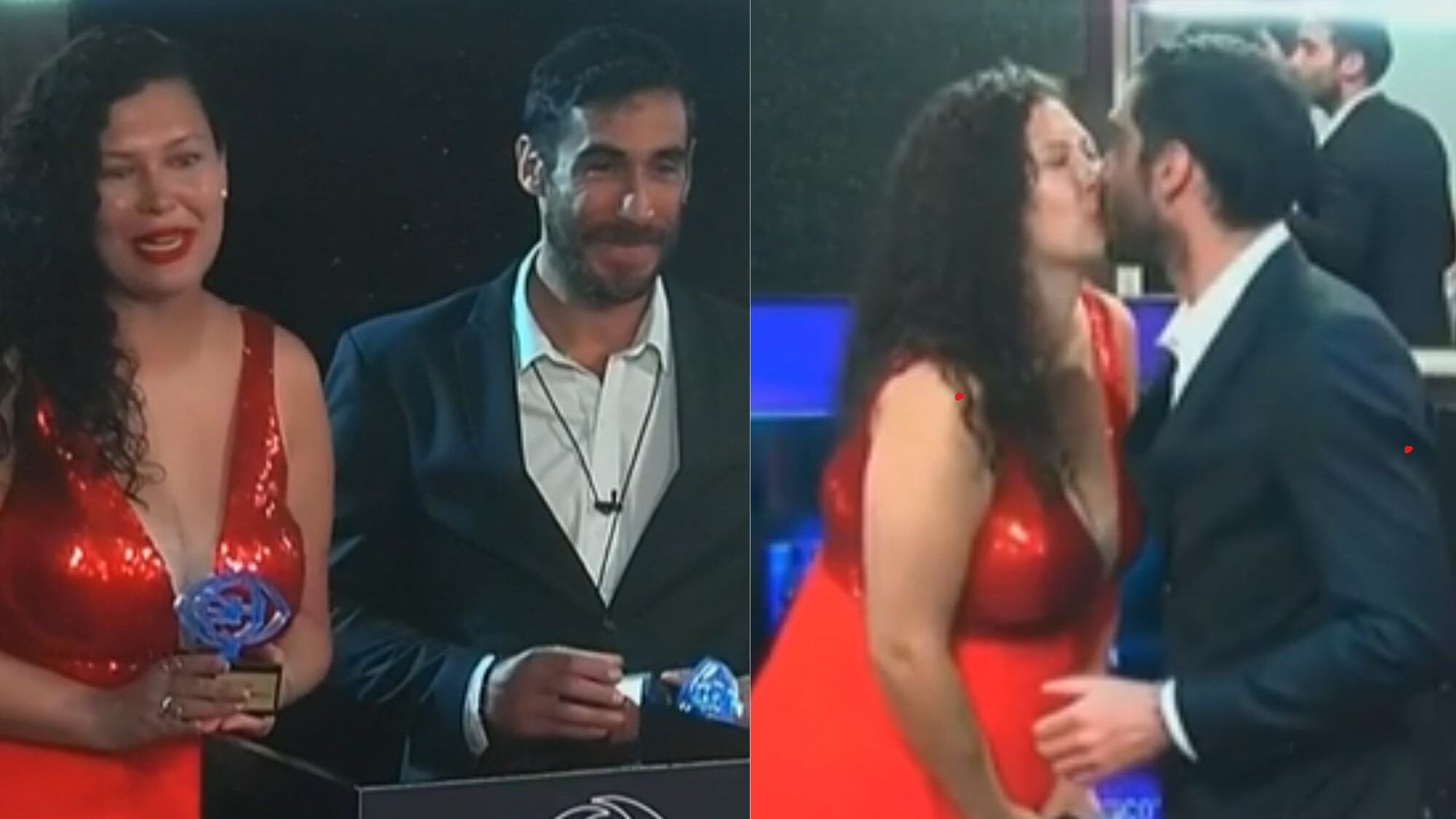 Pedro Astorga y Michelle Carvalho | “Gran Hermano”