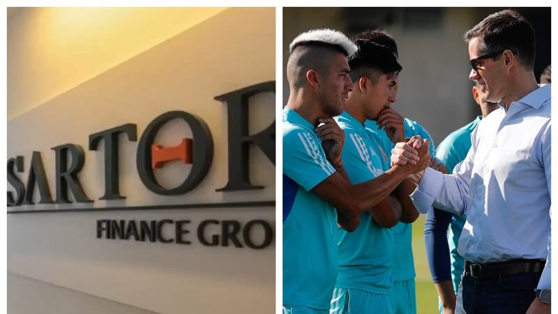 Duro golpe para Azul Azul e incertidumbre en la U: CMF revoca la existencia del Grupo Sartor y designa a Fernando Pérez como liquidador de la gestora