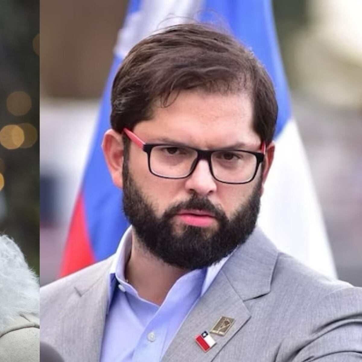Evelyn Matthei critica duramente al Gobierno de Gabriel Boric Evelyn Matthei critica duramente al Gobierno de Gabriel Boric