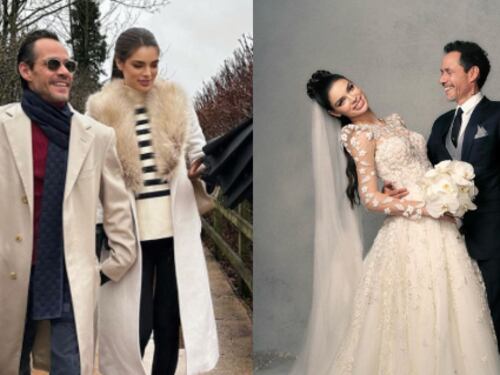 Marc Anthony y Nadia Ferreira: ¿cuál es la fortuna de la pareja del momento?