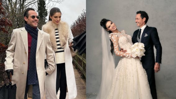 Marc Anthony y Nadia Ferreira: ¿cuál es la fortuna de la pareja del momento?