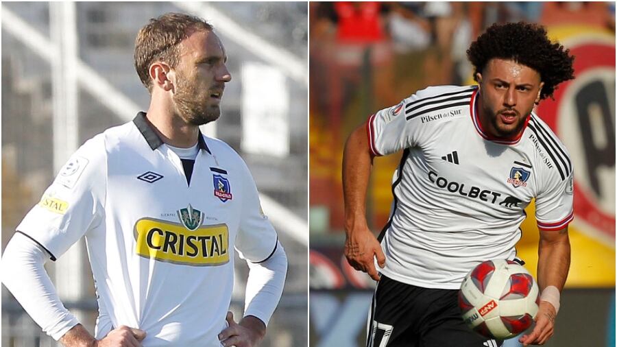 Damián Malrechauffe y Maximiliano Falcón